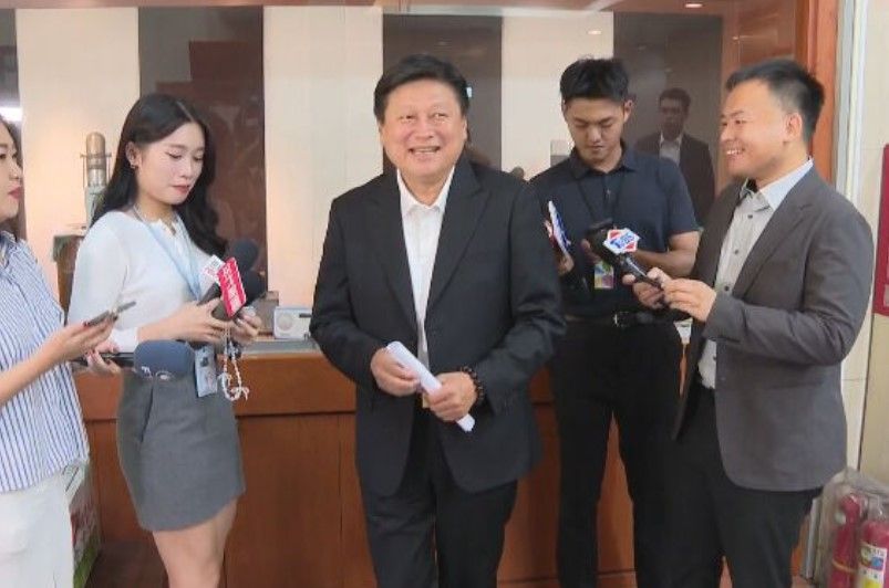 蕭敬嚴遭徐巧芯點名「唯一不挺」 傅崐萁緩頰:家和萬事興 蕭敬嚴遭徐巧芯點名「唯一不挺」 傅崐萁緩頰:家和萬事興