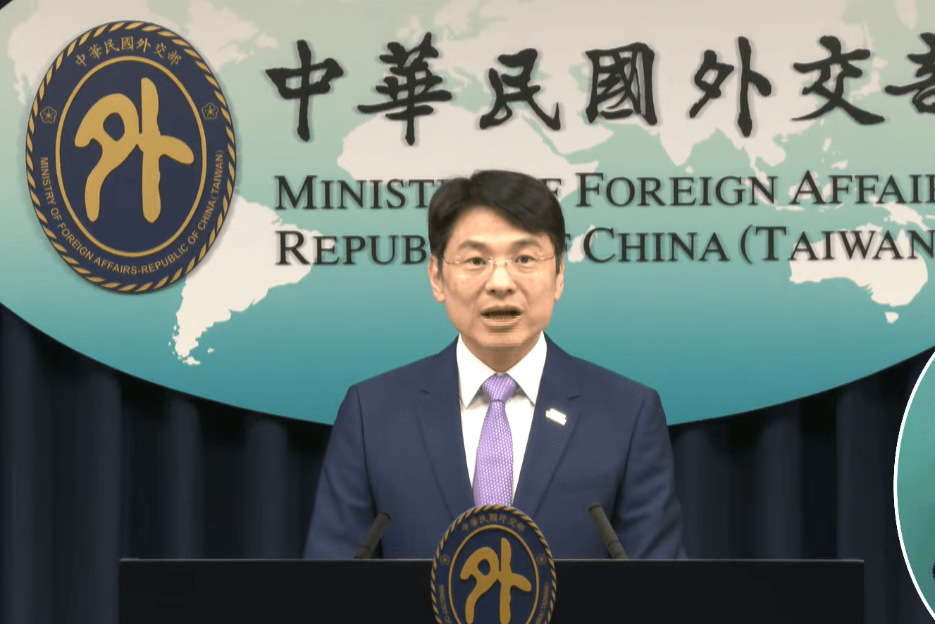 卓榮泰赴日觀賽引中方抗議 外交部:台日各領域緊密合作