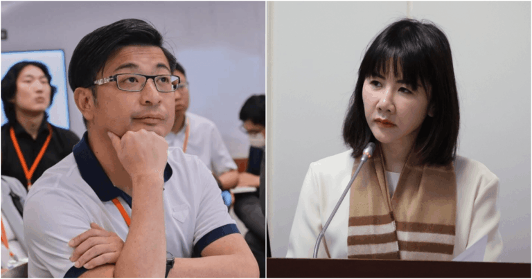 謝典林揭姊弟不和全因為他　「家族不讓謝衣鳯選縣長」原因曝光