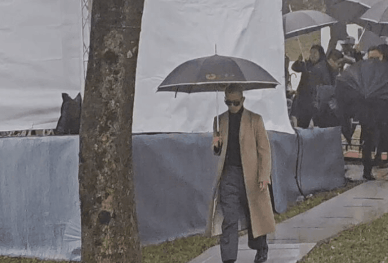 曝具俊曄抱病仍堅持探望　S媽冒雨赴金寶山淚訴：心中苦不堪言