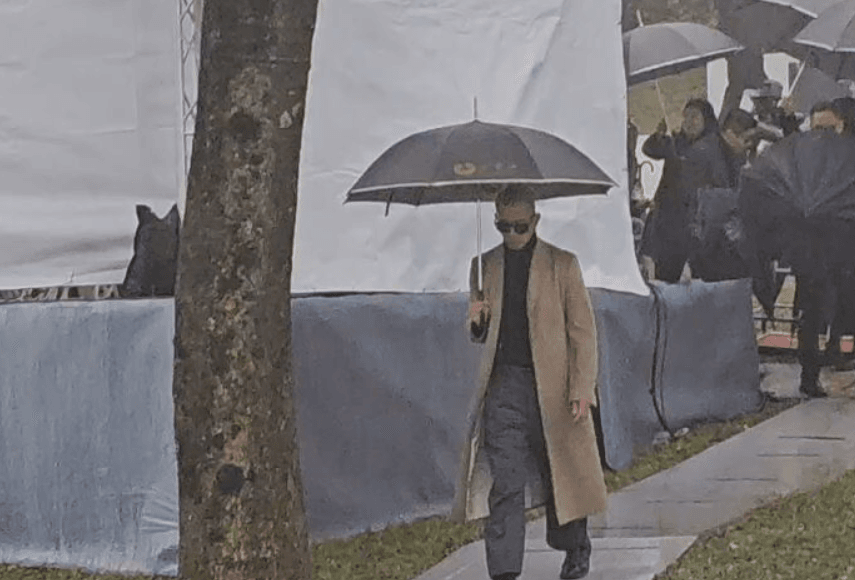 曝具俊曄抱病仍堅持探望 S媽冒雨赴金寶山淚訴:心中苦不堪言