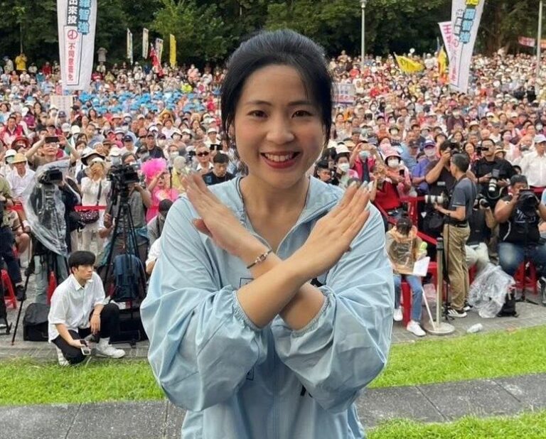 徐巧芯告贏了！不爽遭粉專抹黑組網軍　「無良公關」管理員一審判6月