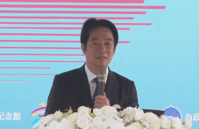 與鄭麗文詮釋不同　賴清德：228是外來政權迫害