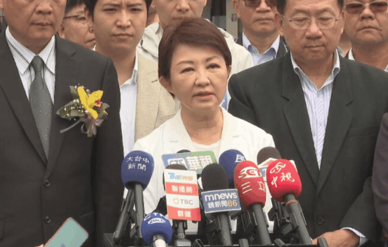 訪美為化解「疑美論」？　盧秀燕：國際外交多一個朋友就少一個敵人