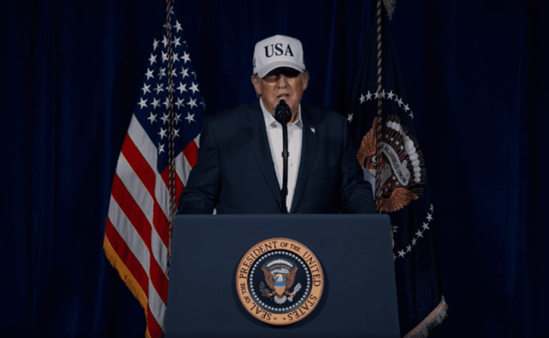 美對伊展開大規模作戰行動　川普：保護美國人民安全