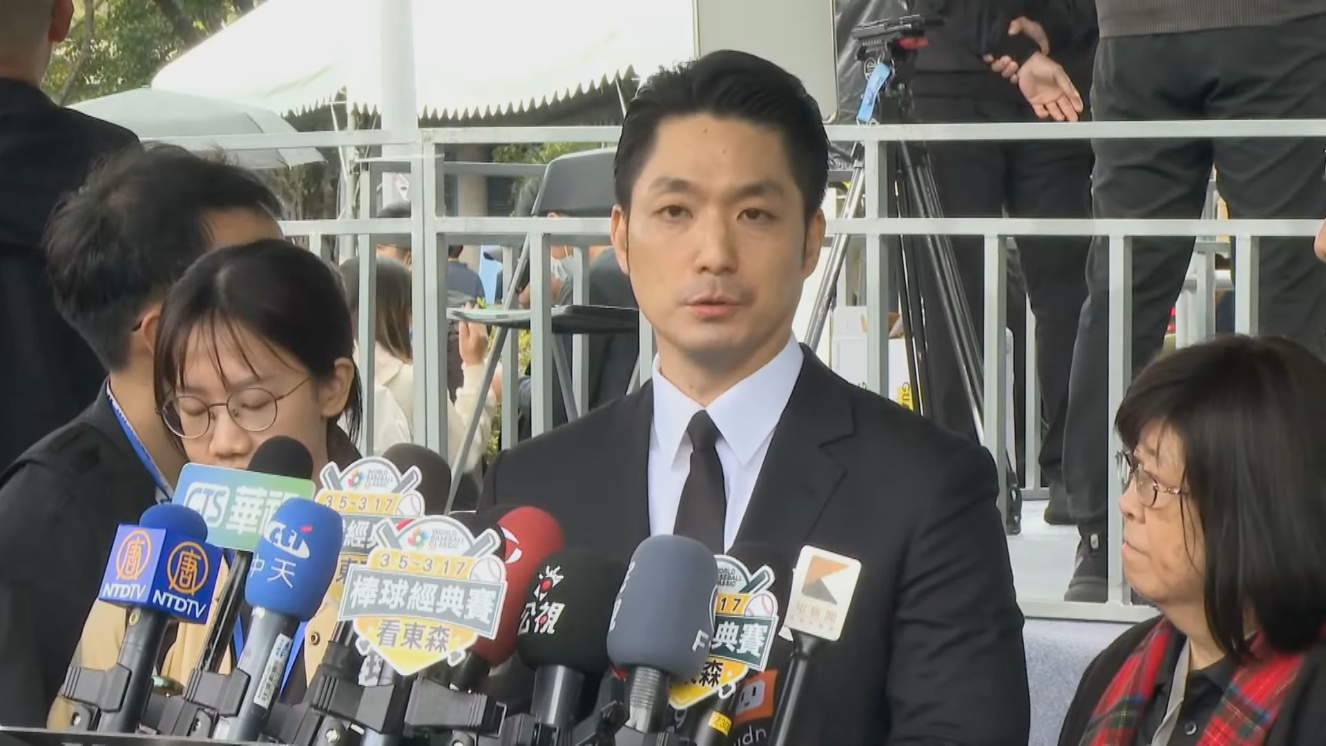 二二八事件79週年 蔣萬安以市長身分致歉:面對歷史絕不閃躲 二二八事件79週年 蔣萬安以市長身分致歉:面對歷史絕不閃躲