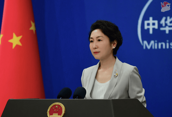 避答軍援反傳施壓伊朗 救原油先!中外交部:敦促維護荷姆茲航道安全