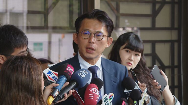 腳尾飯2.0延燒!疑變造京華城案偵訊錄音 黃國昌首度應訊後請回