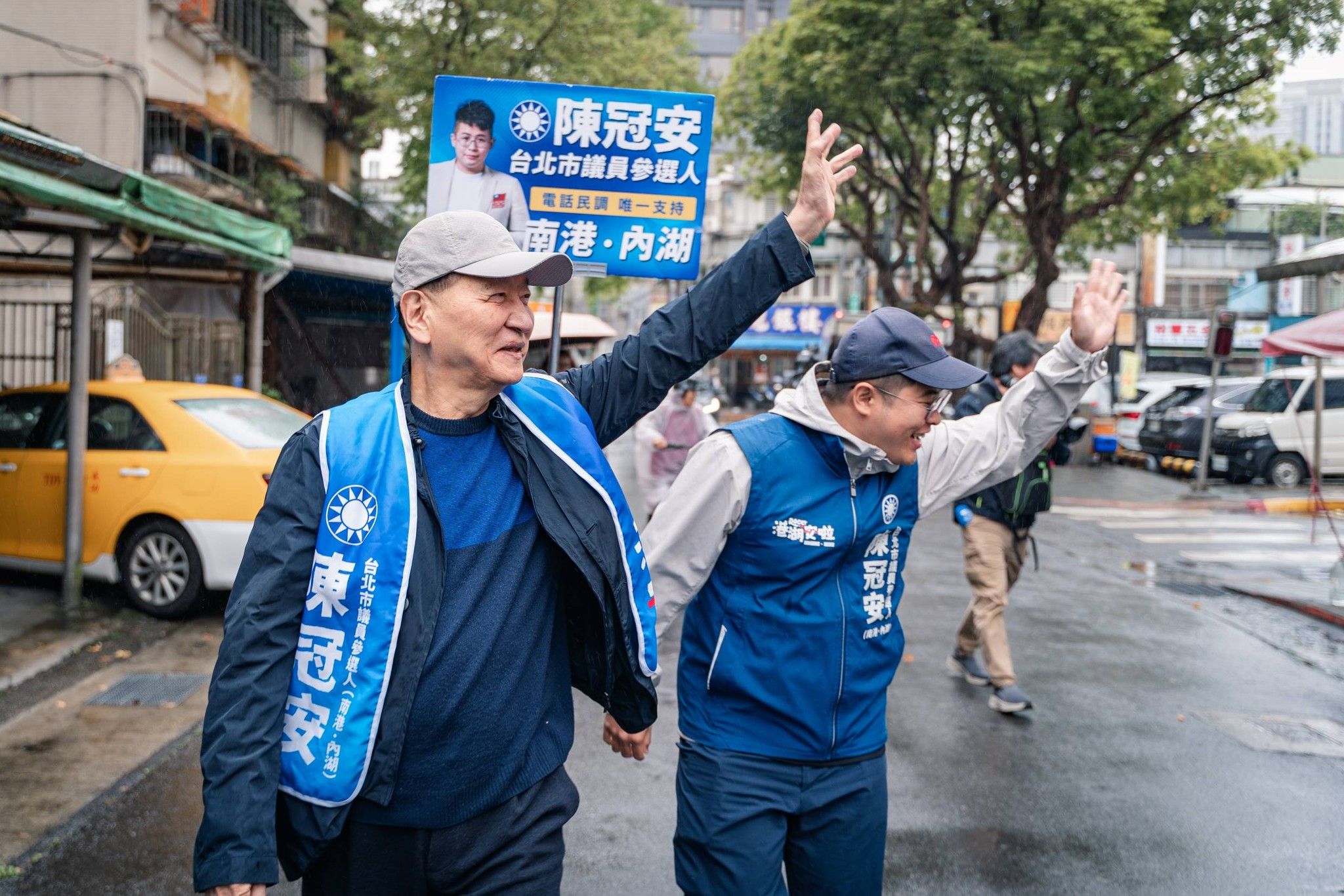 潑鄭習會冷水 趙少康:沒換到北京「不獨不武」承諾不如不去