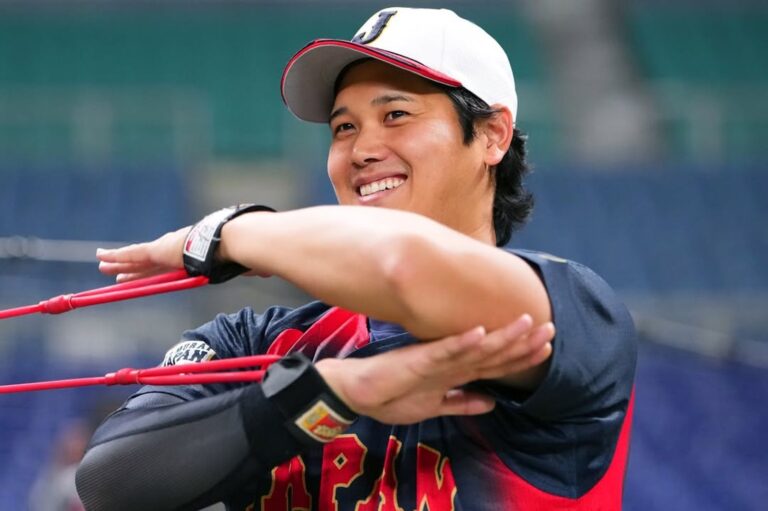 台日經典賽／大谷翔平滿貫轟、安打震撼教育　台灣隊0：13遭扣倒