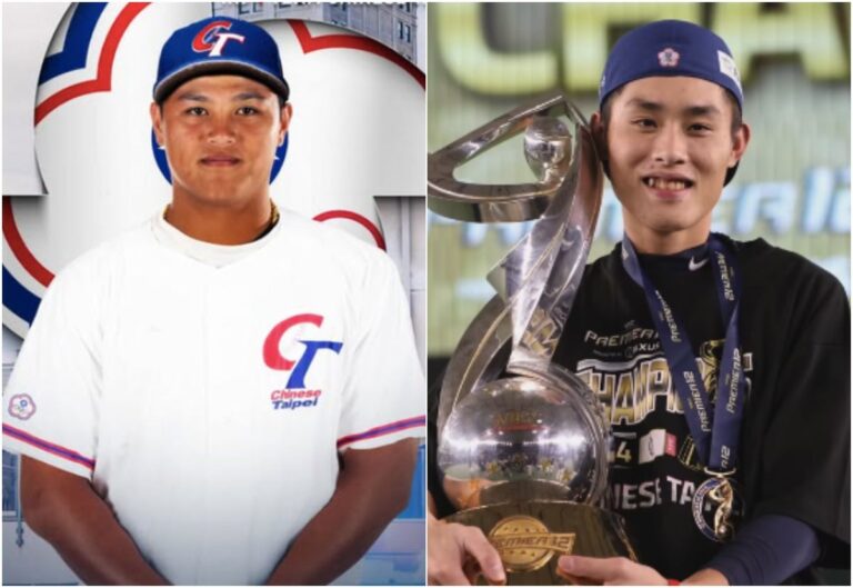 WBC倒數！李灝宇做MRI檢查、張政禹飛東京待命　蔡其昌曝安排考量