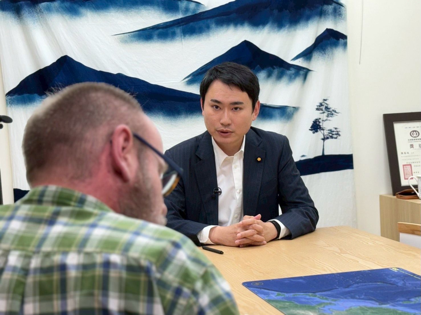 中東戰火!陳冠廷登外媒示警印太安全 台灣須應對中國脅迫