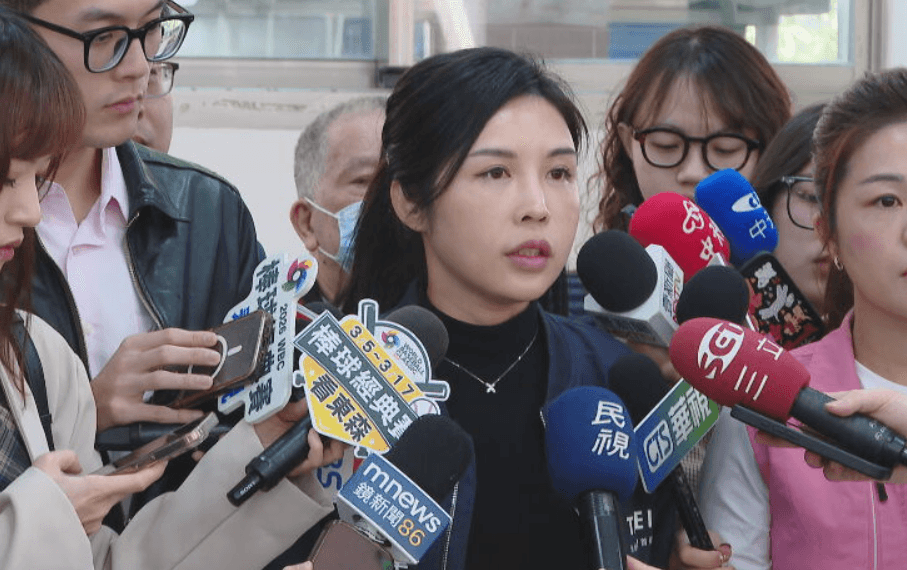 里長洪佳君遭性騷 北市社會局:若申訴將調查