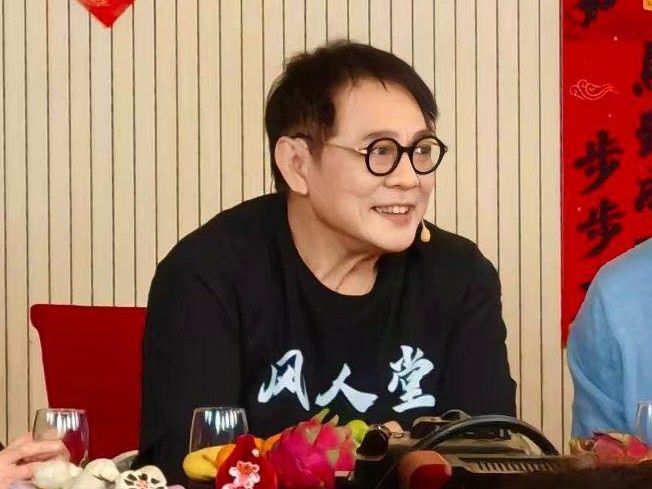 傳移植最帥武僧心臟回春 李連杰:怎麼不說我換「華為心、小米腎」