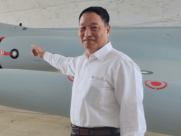 藍營退將:中共對台斬首是選項 斷言總統府「現在絕對有共諜」