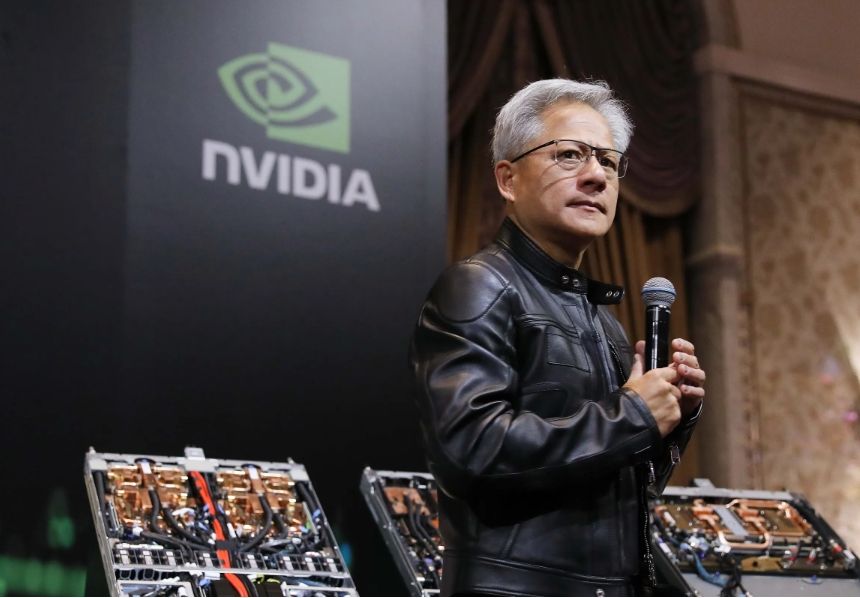 特斯拉「最狂散戶」1.8億美元買輝達股票 軒轅傳人富商:AI不是泡沫