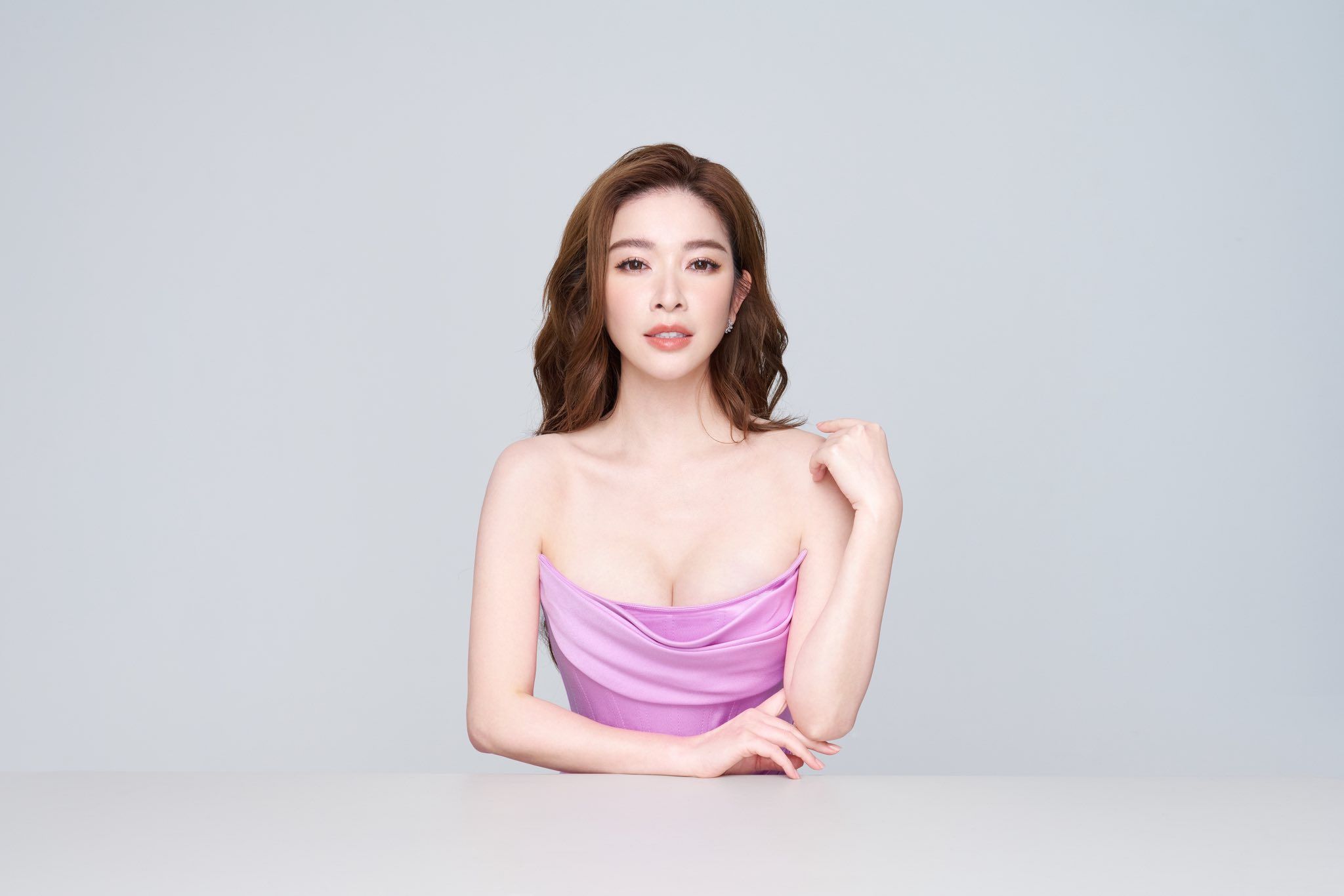 許維恩罹癌「手術11小時切除雙乳」 首發聲:活著本身就是一種美