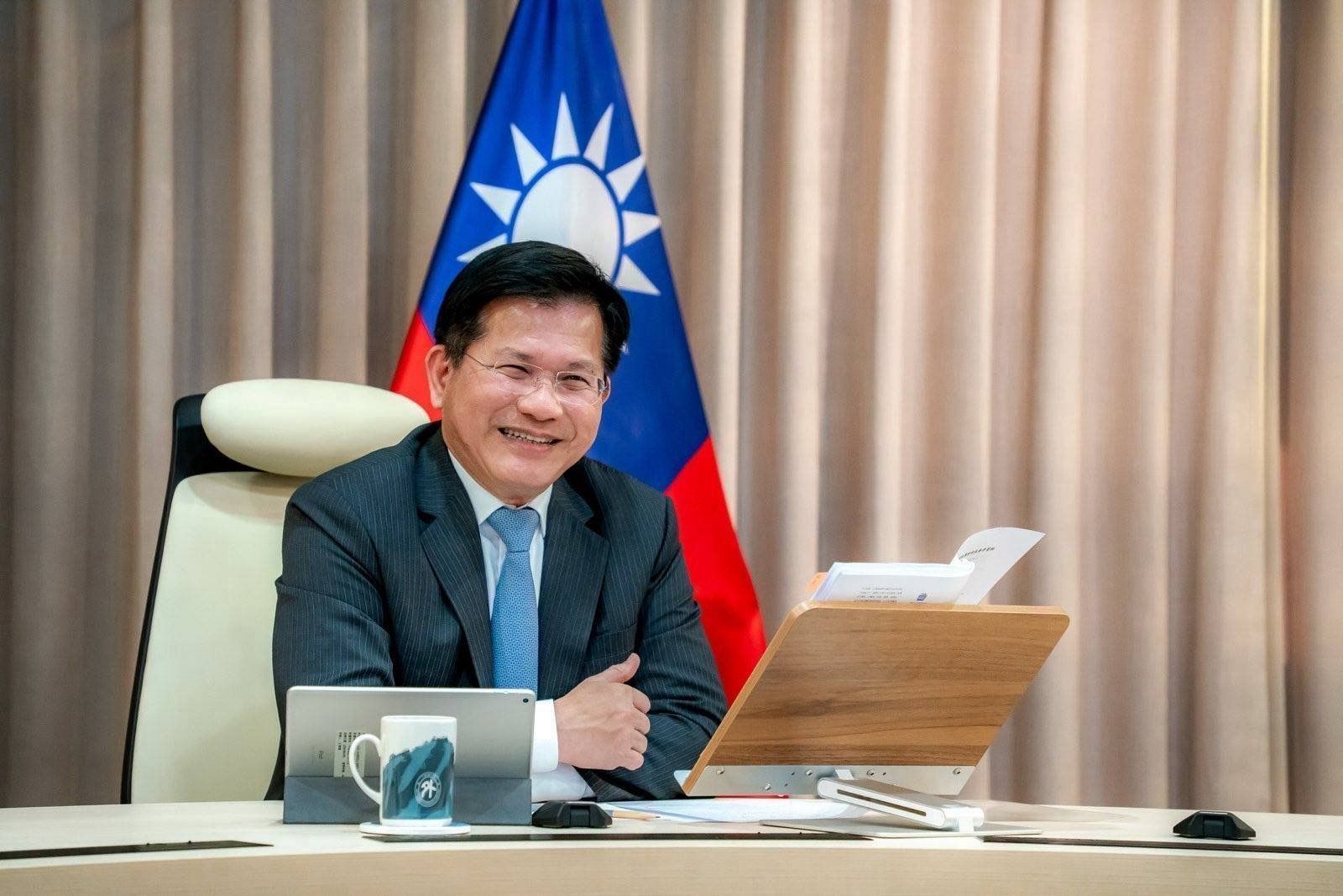 老調重彈!王毅喊台灣自古屬於中國 林佳龍嚴正駁斥:實屬謬論