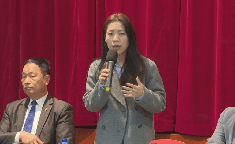 中國抗議卓榮泰東京看球　徐巧芯：日回應打我們冷巴掌