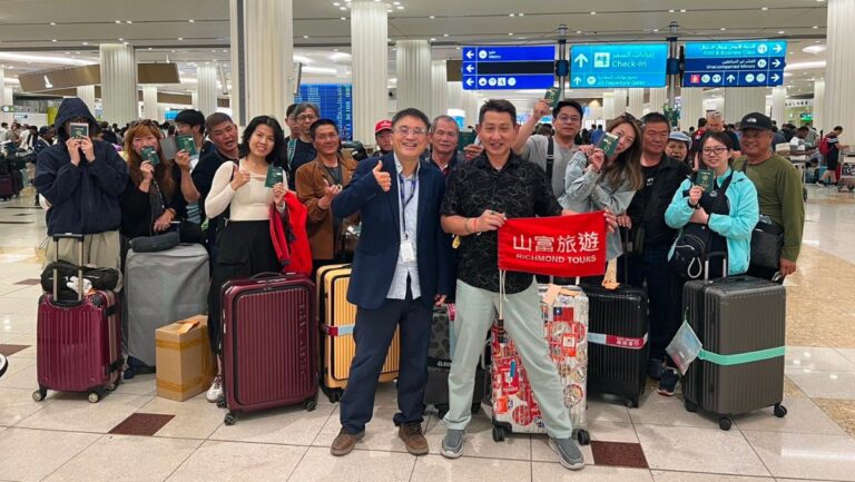 滯留海外急援！駐杜拜辦事處助返台　國人感動致謝：一生難忘