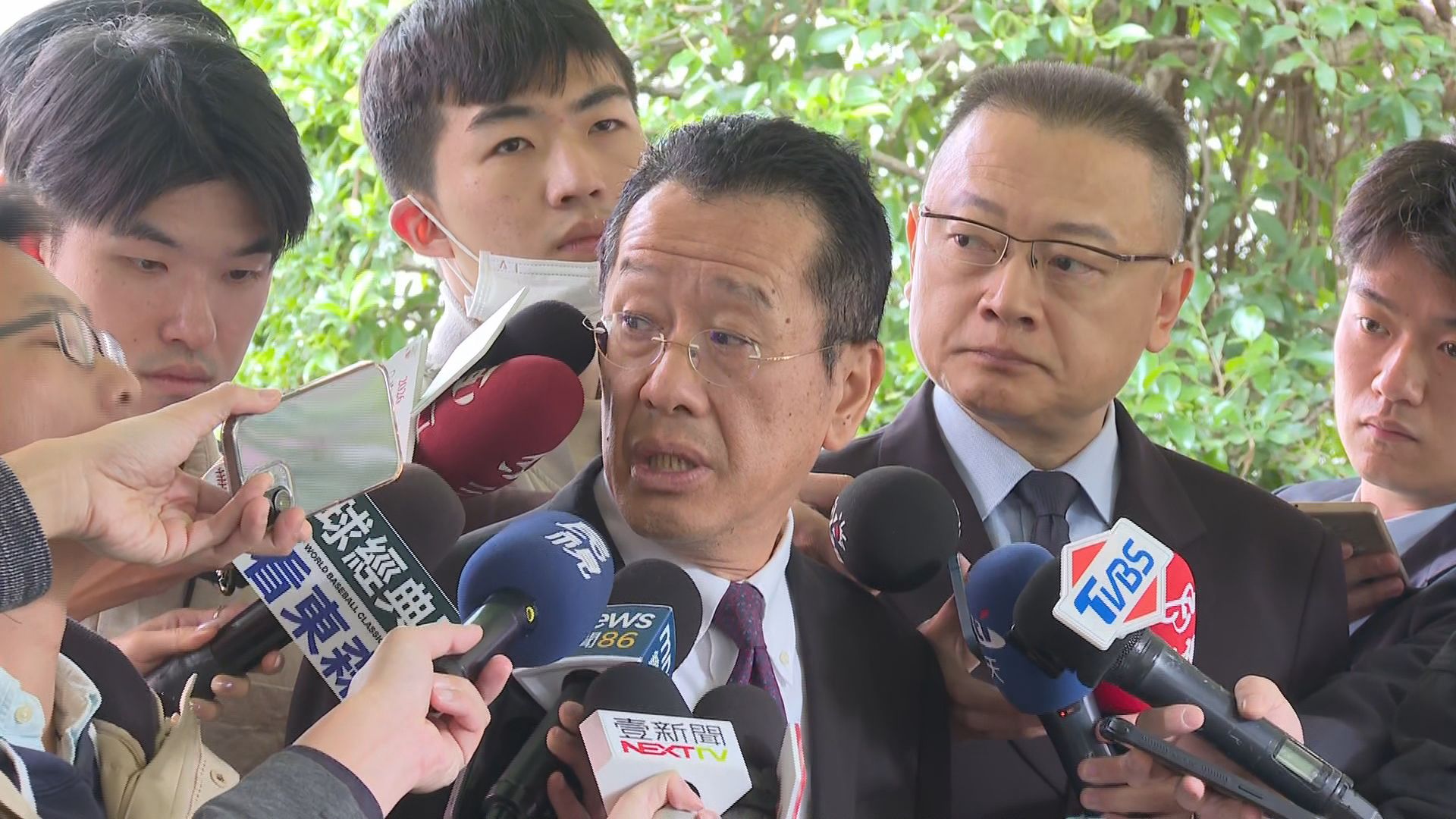 藍營軍購特別預算限期2028 顧立雄重砲轟「實質封殺」海馬士