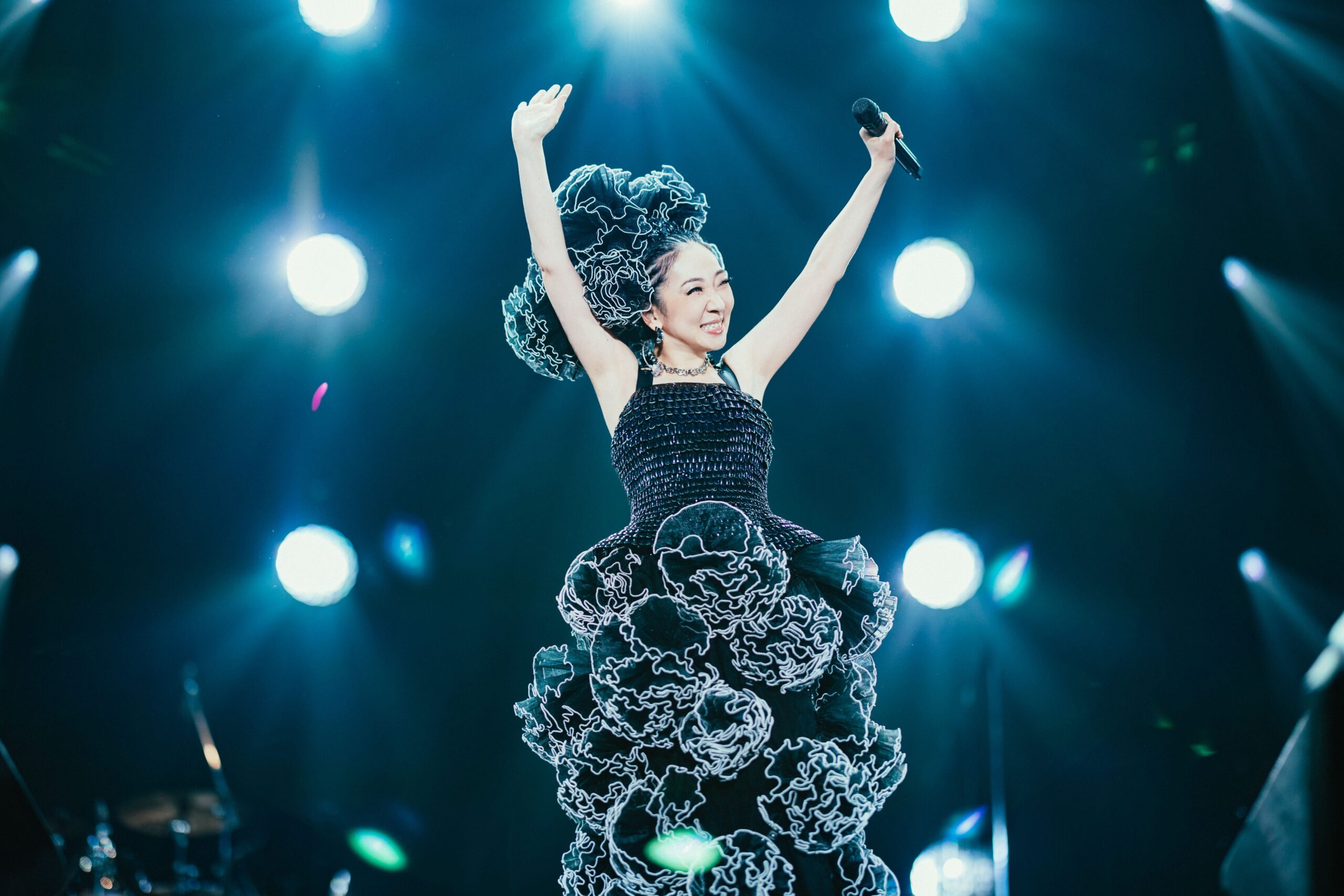 米希亞7/25登台北流行音樂中心 與台灣歌迷相約星空之夜 米希亞7/25登台北流行音樂中心 與台灣歌迷相約星空之夜