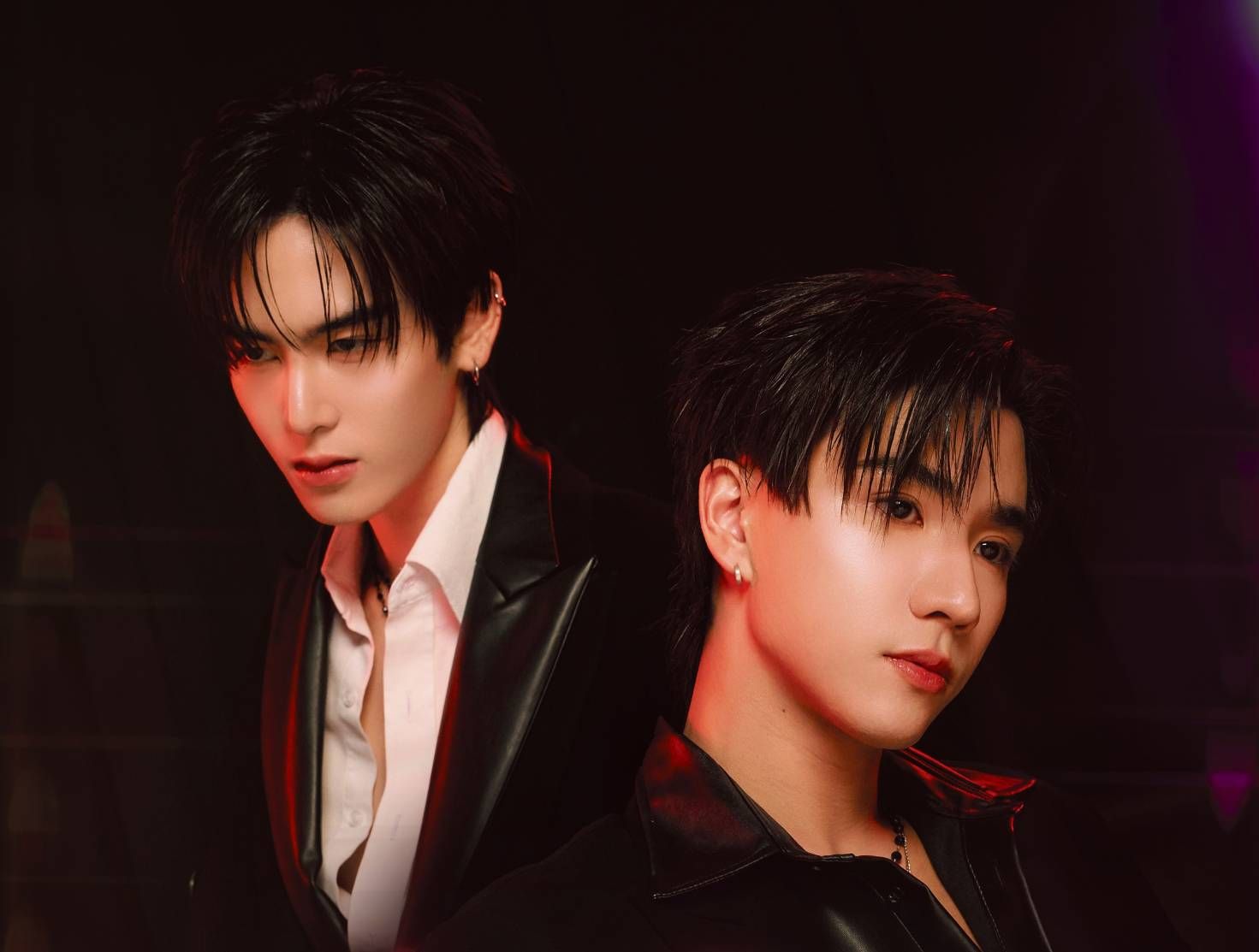 《男神俱樂部》大勢CP! Perth攜手Santa 4/19訪台開唱