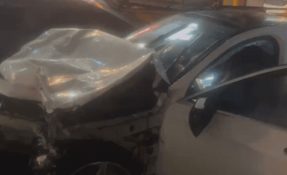 毒駕撞死女教師 肇事男曾涉超商砍人案被判刑