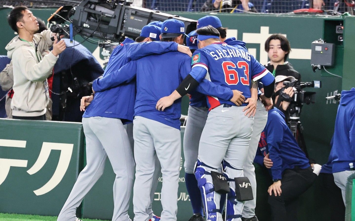 韓媒集體崩潰!悲喊「輸台灣變日常」 《日刊體育》酸評紙老虎