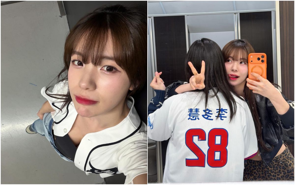 WBC相見歡!李多慧:見到台灣家人很幸福 今沒再遇到心情複雜