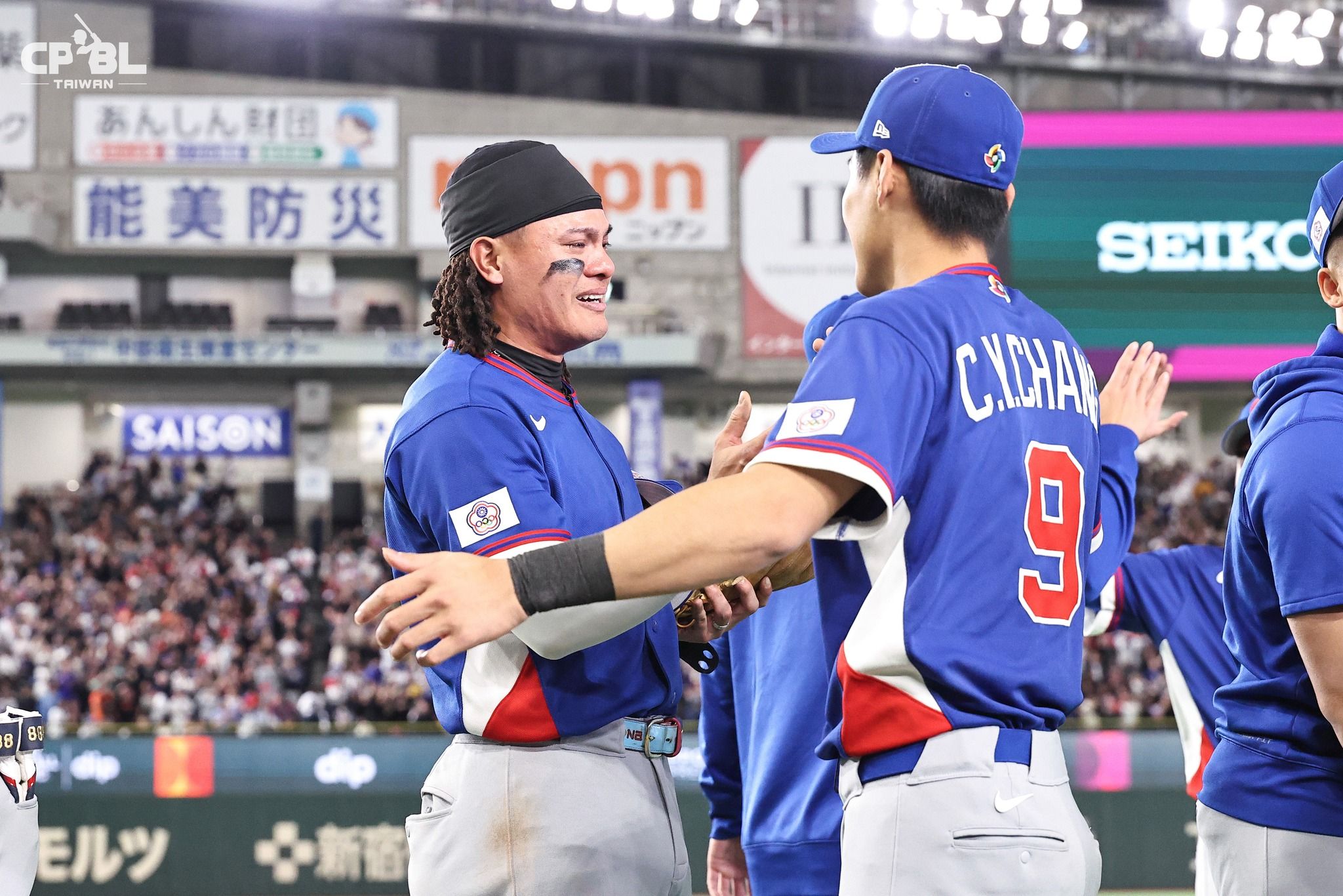 難忘的一戰!宴請台灣隊吃頂級燒肉 辜仲諒:贏韓國非常痛快