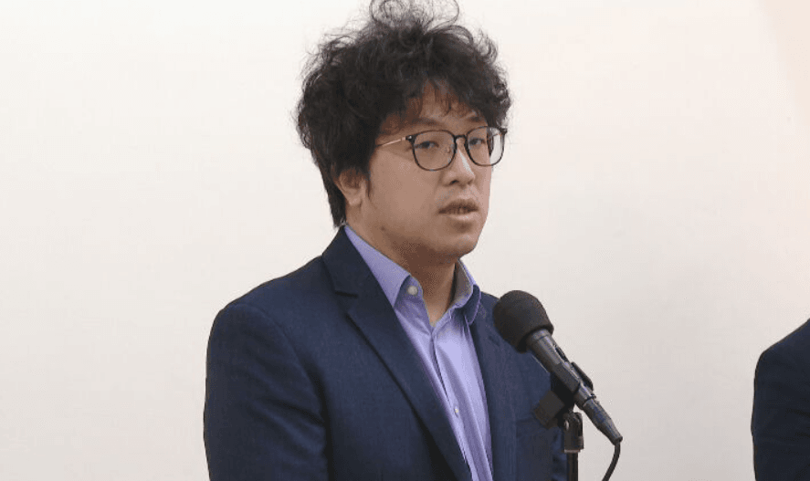 前執行長認罪曝立院交付賄款 沈伯洋批鄭天財:膽大包天 前執行長認罪曝立院交付賄款 沈伯洋批鄭天財:膽大包天