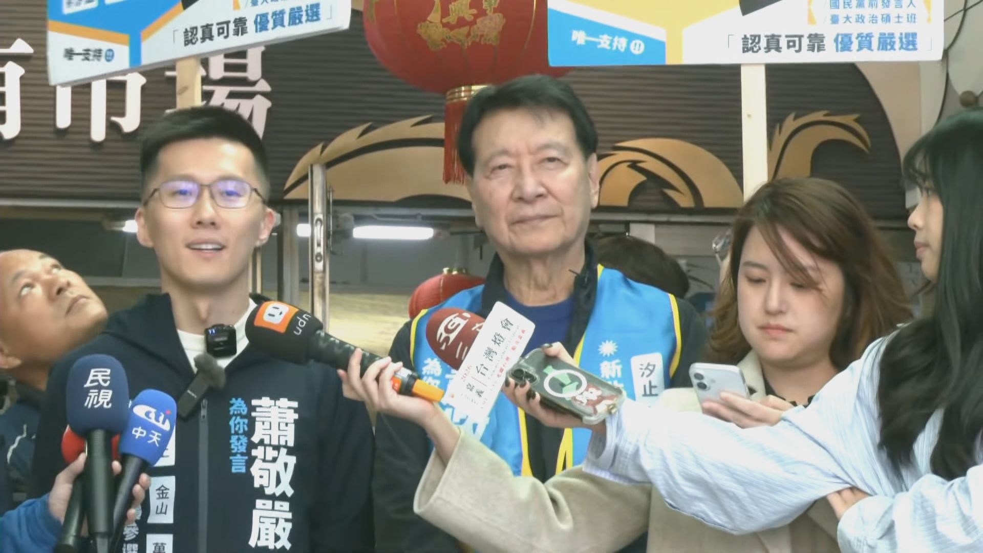 力挺「反骨新血」 趙少康憶蔣經國召見往事:都是馬屁精黨怎進步