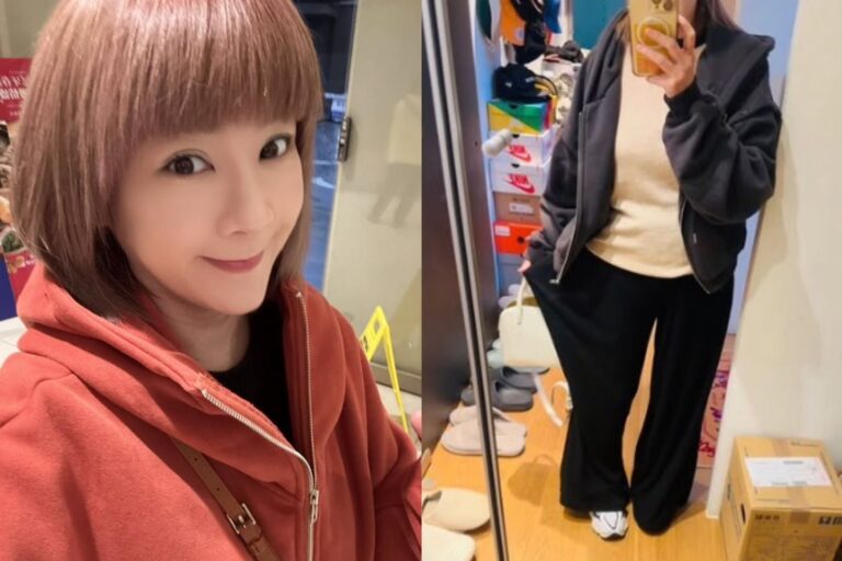 賣袁惟仁告別式「同款穿搭」挨轟　陸元琪澄清：每天都穿