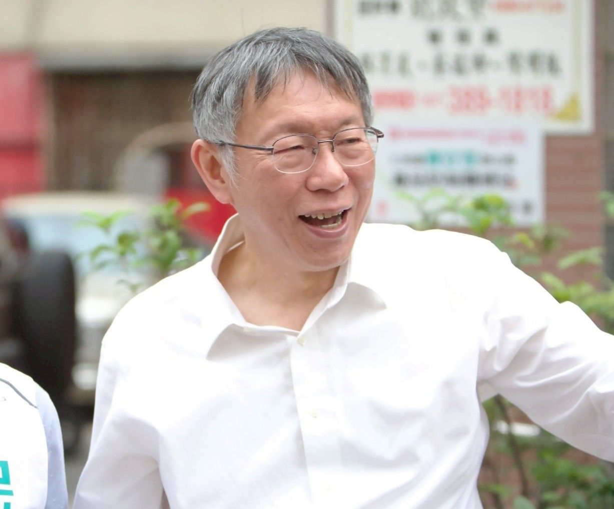 一審若有罪終身不得選總統 柯文哲:活在世上不回假設性題目 一審若有罪終身不得選總統 柯文哲:活在世上不回假設性題目