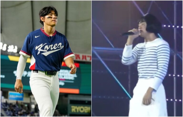 女裝表演影片台網瘋傳！金倒永中文留言求放過　被無情轉回韓國