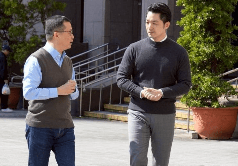 大讚蔣萬安救少子化有心 羅智強籲中央「打破框架」推實質改革 大讚蔣萬安救少子化有心 羅智強籲中央「打破框架」推實質改革