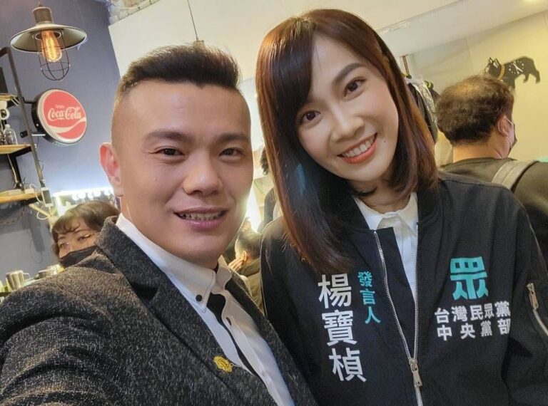 楊寶楨被拱徵召當「刺客」選議員　民眾黨中市黨部：江和樹個人意見