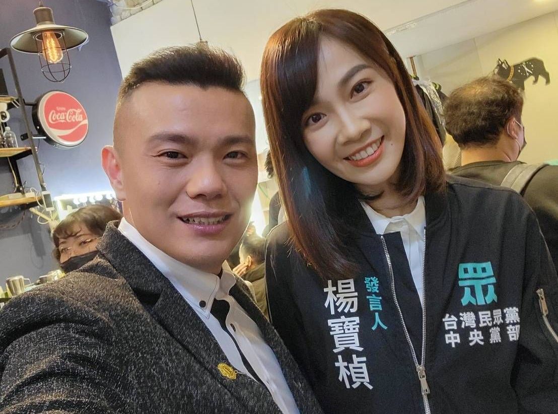 楊寶楨被拱徵召當「刺客」選議員 民眾黨中市黨部:江和樹個人意見