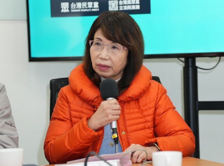 陳昭姿揭「封殺柯媽乾女兒」原因　黃文玲：中選會不該淪為特定議題打手