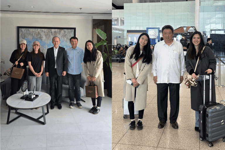 接力護僑成功！2國人搭日本包機撤離中東　外交部致謝：台日友好