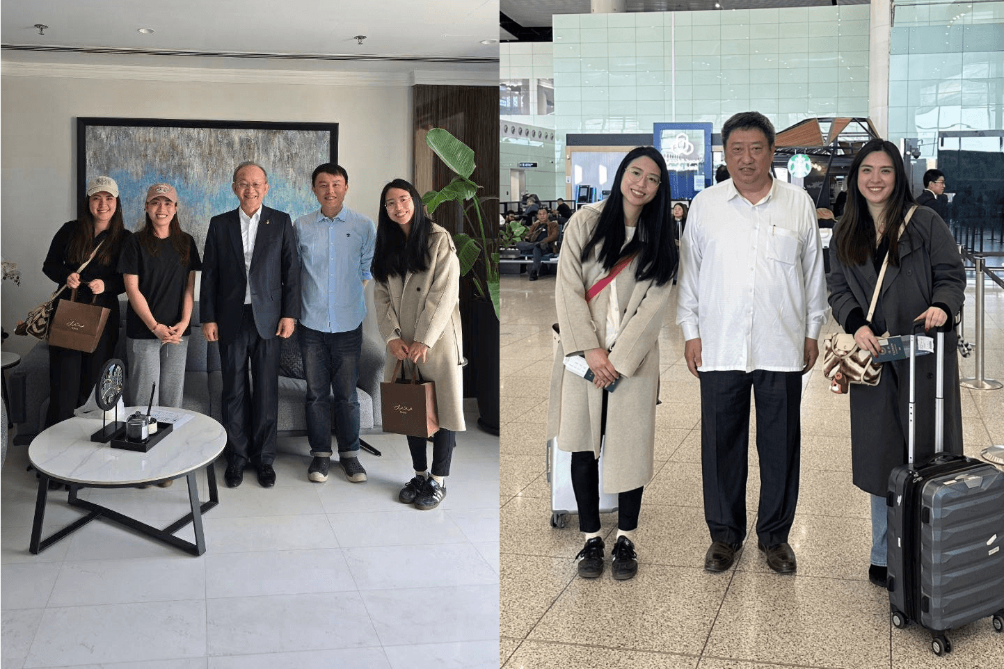 接力護僑成功!2國人搭日本包機撤離中東 外交部致謝:台日友好 接力護僑成功!2國人搭日本包機撤離中東 外交部致謝:台日友好