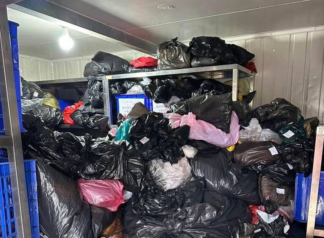 北市動物之家遭爆「遺體堆滿冷凍庫」 動保處:已啟動焚化處理 北市動物之家遭爆「遺體堆滿冷凍庫」 動保處:已啟動焚化處理