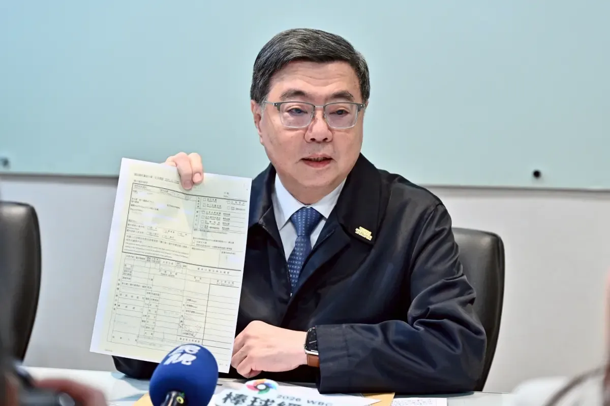 讚卓榮泰包機赴日外交突破 朱立倫:不必躲閃 讚卓榮泰包機赴日外交突破 朱立倫:不必躲閃