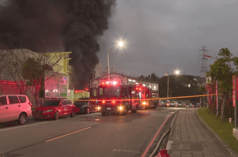 竹科變電所火警1死2傷 高虹安跨海要求台電停工釐清 竹科變電所火警1死2傷 高虹安跨海要求台電停工釐清