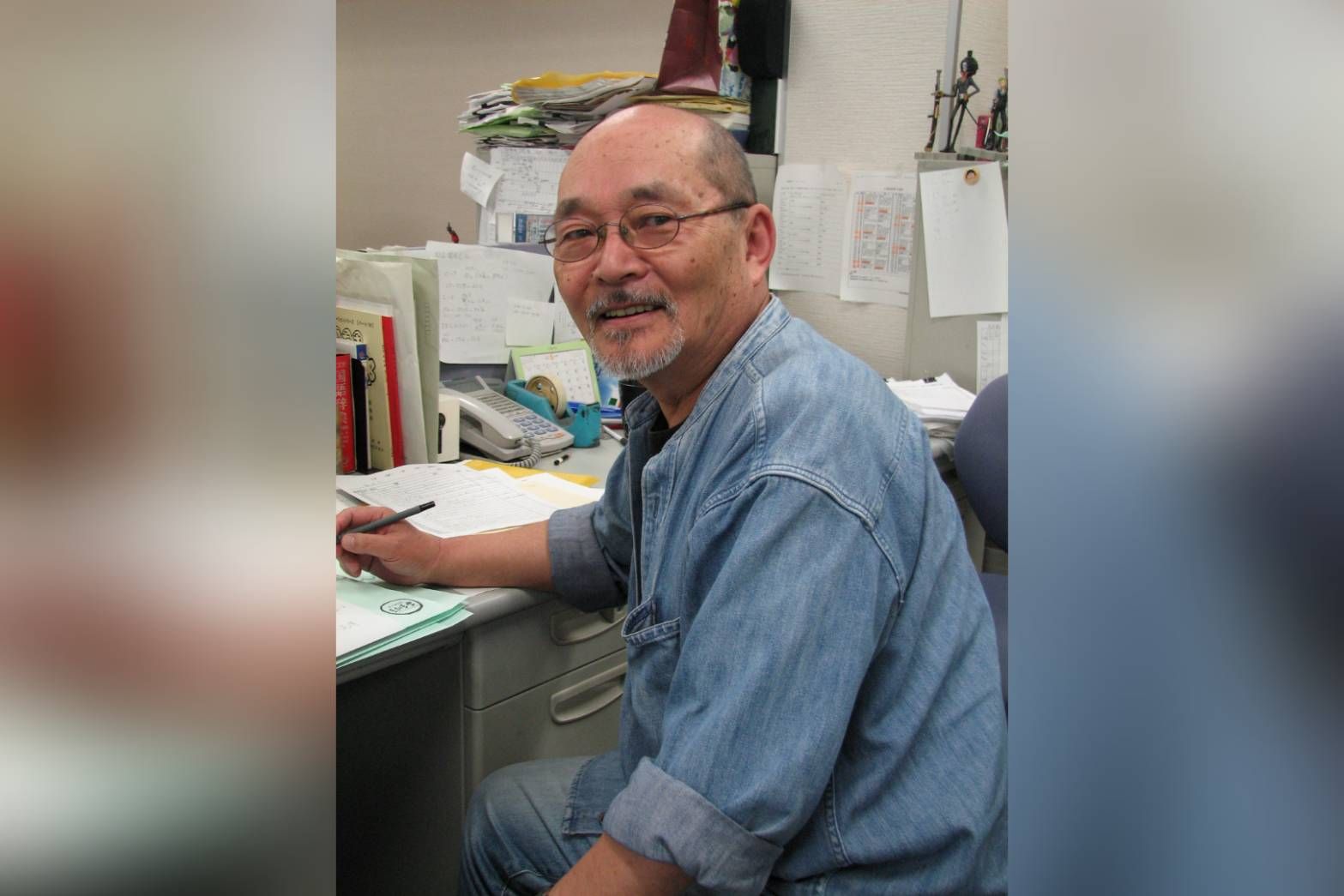 執導《哆啦A夢》系列電影逾20年 芝山努肺癌逝世享壽84歲 執導《哆啦A夢》系列電影逾20年 芝山努肺癌逝世享壽84歲