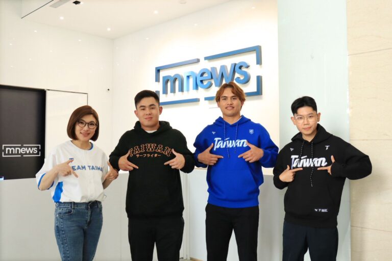 台韓大戰感動淚崩！張奕、曾峻岳揭經典賽幕後心聲　「只要被徵召就全力以赴」