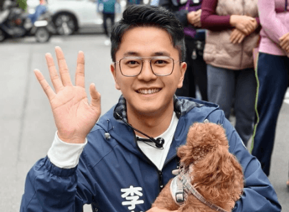 遭爆擁雙重國籍、沒當兵 35歲李孝亮:會以負責誠實態度面對 遭爆擁雙重國籍、沒當兵 35歲李孝亮:會以負責誠實態度面對