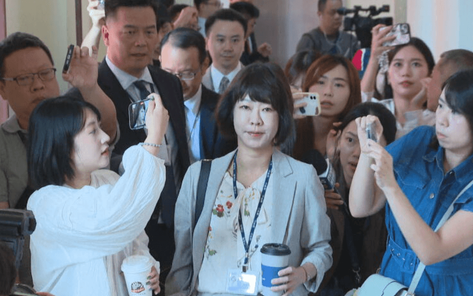 顏慧欣辭世!鄭麗君憶並肩奮戰時光 讚台美談判「最佳戰友」 顏慧欣辭世!鄭麗君憶並肩奮戰時光 讚台美談判「最佳戰友」