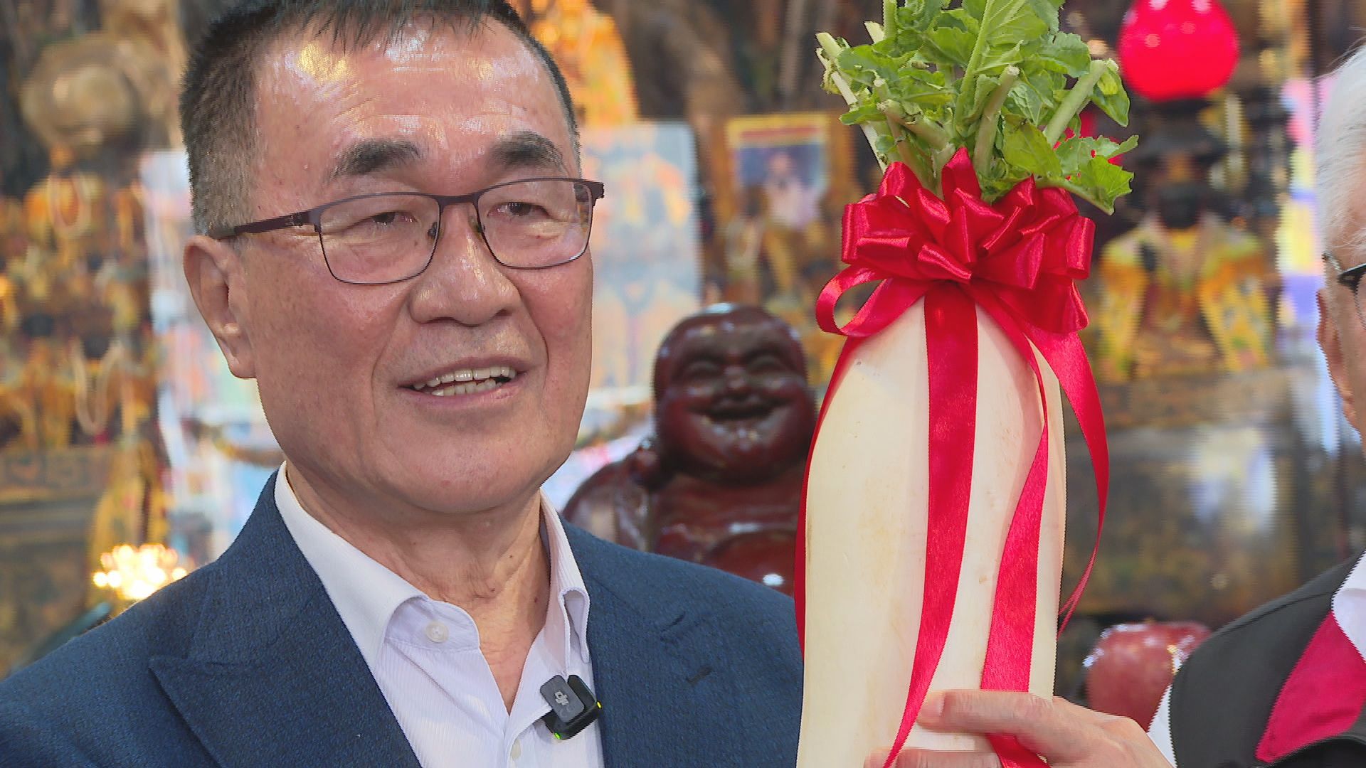 柯文哲斷言「昌選到底川就掛了」 黃國昌滅火、李四川大度回應 柯文哲斷言「昌選到底川就掛了」 黃國昌滅火、李四川大度回應